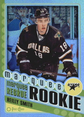 #568 Reilly Smith - Dallas Stars - 2012-13 O-Pee-Chee - Rainbow Hockey