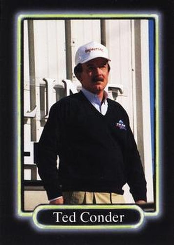 #56 Ted Conder - Highline Racing - 1990 Maxx Racing