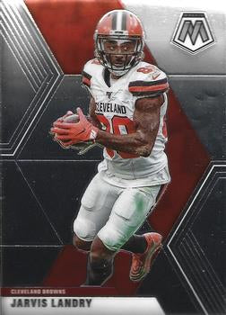 #56 Jarvis Landry - Cleveland Browns - 2020 Panini Mosaic Football