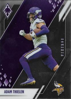 #56 Adam Thielen - Minnesota Vikings - 2021 Panini Phoenix Football