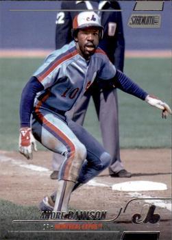 #56 Andre Dawson - Montreal Expos - 2022 Stadium Club Baseball