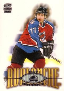 #56 Ray Bourque - Colorado Avalanche - 2000-01 Pacific Paramount Hockey
