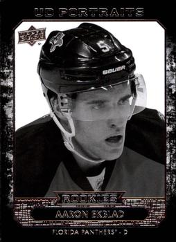 #P-56 Aaron Ekblad - Florida Panthers - 2014-15 Upper Deck - UD Portraits Hockey