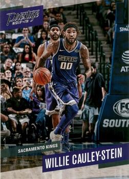 #56 Willie Cauley-Stein - Sacramento Kings - 2017-18 Panini Prestige Basketball
