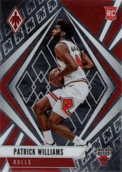 #570 Patrick Williams - Chicago Bulls - 2020-21 Panini Chronicles Basketball