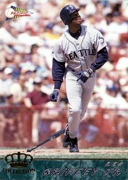 #570 Ken Griffey Jr. - Seattle Mariners - 1994 Pacific Baseball