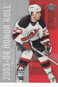 #49 Scott Gomez - New Jersey Devils - 2003-04 Upper Deck Honor Roll Hockey