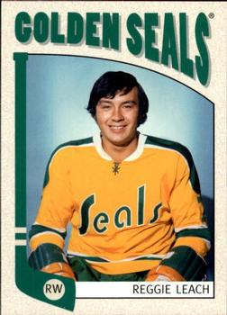 #157 Reggie Leach - California Golden Seals - 2004-05 In The Game Franchises Hockey