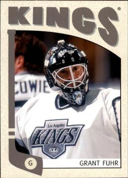 #234 Grant Fuhr - Los Angeles Kings - 2004-05 In The Game Franchises Hockey