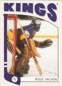 #235 Rogie Vachon - Los Angeles Kings - 2004-05 In The Game Franchises Hockey