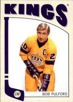 #237 Bob Pulford - Los Angeles Kings - 2004-05 In The Game Franchises Hockey