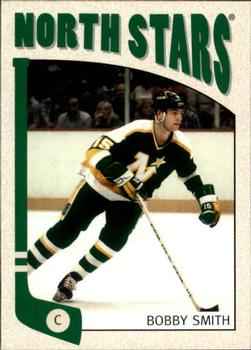 #244 Bobby Smith - Minnesota North Stars - 2004-05 In The Game Franchises Hockey