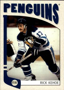 #269 Rick Kehoe - Pittsburgh Penguins - 2004-05 In The Game Franchises Hockey