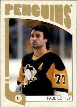 #273 Paul Coffey - Pittsburgh Penguins - 2004-05 In The Game Franchises Hockey