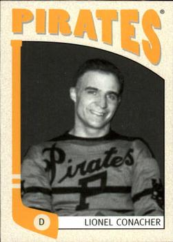 #280 Lionel Conacher - Pittsburgh Pirates - 2004-05 In The Game Franchises Hockey