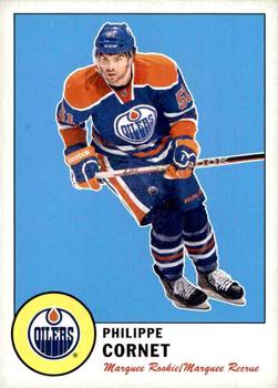 #572 Philippe Cornet - Edmonton Oilers - 2012-13 O-Pee-Chee - Retro Hockey