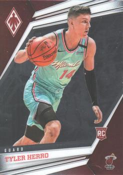 #572 Tyler Herro - Miami Heat - 2019-20 Panini Chronicles Basketball