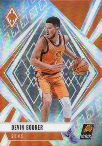 #573 Devin Booker - Phoenix Suns - 2020-21 Panini Chronicles Basketball