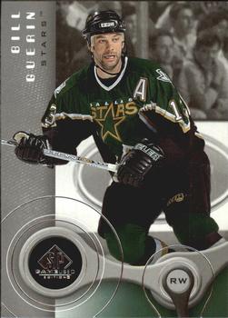 #32 Bill Guerin - Dallas Stars - 2005-06 SP Game Used Hockey