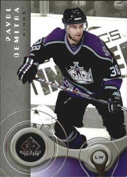 #47 Pavol Demitra - Los Angeles Kings - 2005-06 SP Game Used Hockey