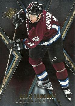 #22 Alex Tanguay - Colorado Avalanche - 2005-06 SPx Hockey