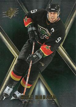 #25 Mike Modano - Dallas Stars - 2005-06 SPx Hockey