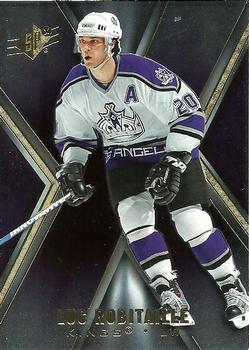 #39 Luc Robitaille - Los Angeles Kings - 2005-06 SPx Hockey