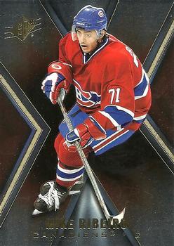 #46 Mike Ribeiro - Montreal Canadiens - 2005-06 SPx Hockey