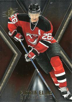 #51 Patrik Elias - New Jersey Devils - 2005-06 SPx Hockey