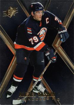 #54 Alexei Yashin - New York Islanders - 2005-06 SPx Hockey
