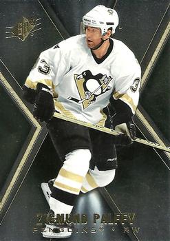#73 Zigmund Palffy - Pittsburgh Penguins - 2005-06 SPx Hockey