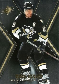 #74 Mark Recchi - Pittsburgh Penguins - 2005-06 SPx Hockey