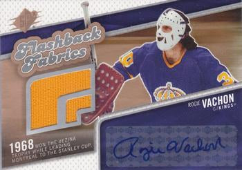 #122 Rogie Vachon - Los Angeles Kings - 2005-06 SPx Hockey