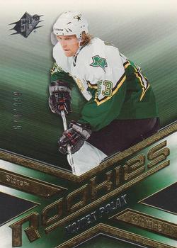 #210 Vojtech Polak - Dallas Stars - 2005-06 SPx Hockey