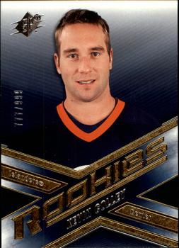 #213 Kevin Colley - New York Islanders - 2005-06 SPx Hockey