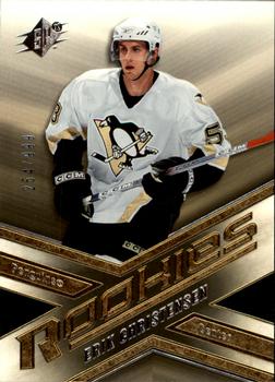 #218 Erik Christensen - Pittsburgh Penguins - 2005-06 SPx Hockey