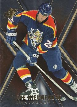 #37 Joe Nieuwendyk - Florida Panthers - 2005-06 SPx Hockey