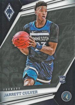 #574 Jarrett Culver - Minnesota Timberwolves - 2019-20 Panini Chronicles Basketball