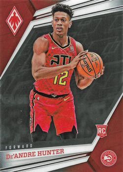 #575 De'Andre Hunter - Atlanta Hawks - 2019-20 Panini Chronicles Basketball