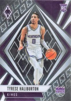 #576 Tyrese Haliburton - Sacramento Kings - 2020-21 Panini Chronicles Basketball