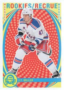 #578 J.T. Miller - New York Rangers - 2013-14 O-Pee-Chee - Retro Hockey