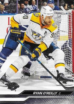 #578 Ryan O'Reilly - Nashville Predators -2023-24 Upper Deck Hockey