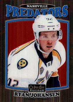 #R-57 Ryan Johansen - Nashville Predators - 2016-17 O-Pee-Chee Platinum - Retro Hockey