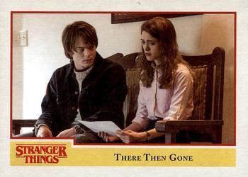 #57 There Then Gone - 2018 Topps Stranger Things