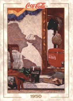 #57 Original Art - 1993 Collect-A-Card Coca-Cola Collection Series 1