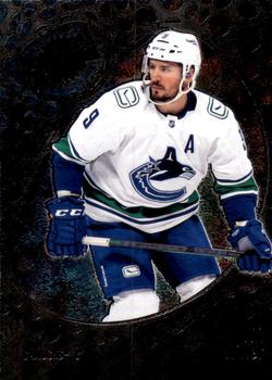 #57 J.T. Miller - Vancouver Canucks - 2022-23 SkyBox Metal Universe Hockey
