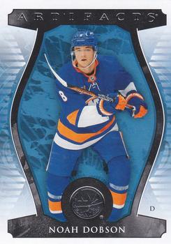 #57 Noah Dobson - New York Islanders - 2023-24 Upper Deck Artifacts Hockey