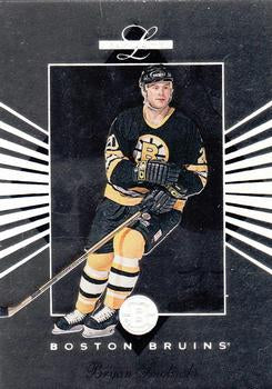 #57 Bryan Smolinski - Boston Bruins - 1994-95 Leaf Limited Hockey