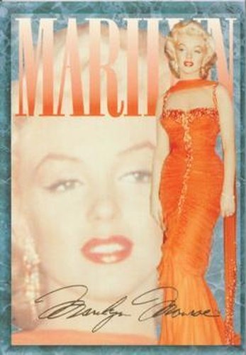 #57 After her great success of 1953, Marilyn's n - 1993 Sports Time Marilyn Monroe