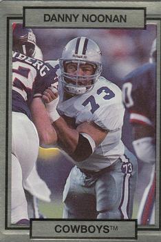 #57 Danny Noonan - Dallas Cowboys - 1990 Action Packed Football